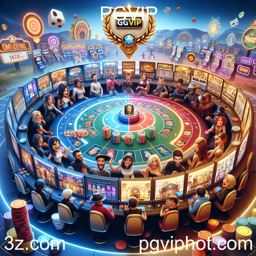 A Ascensão dos Jogos Multijogador: Uma Nova Era de Conexões e Competição