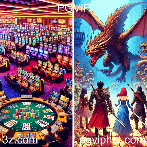 A Evolução dos Jogos de RPG: Uma Jornada Através dos Mundos Fictícios