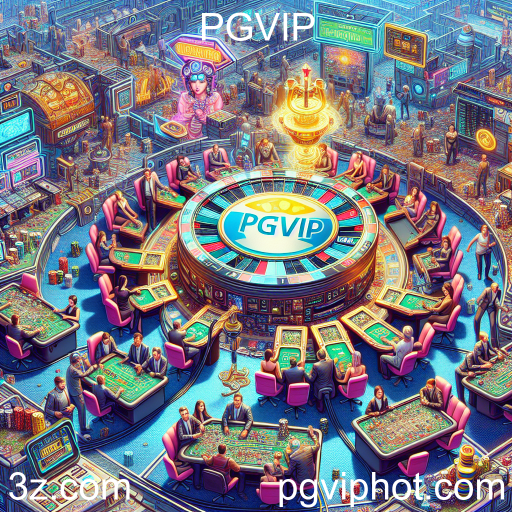 Explorando o Mundo dos Jogos de Simulação no PGVIP